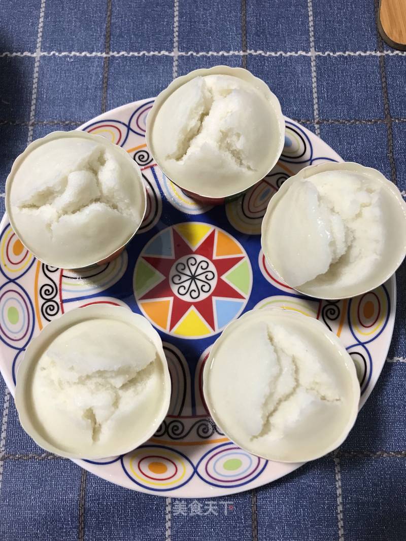 Steamed Rice Cake recipe