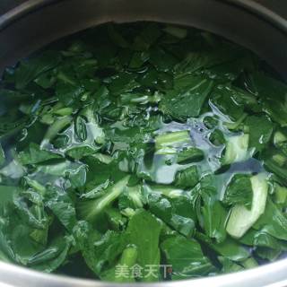 Oily Bean Curd recipe