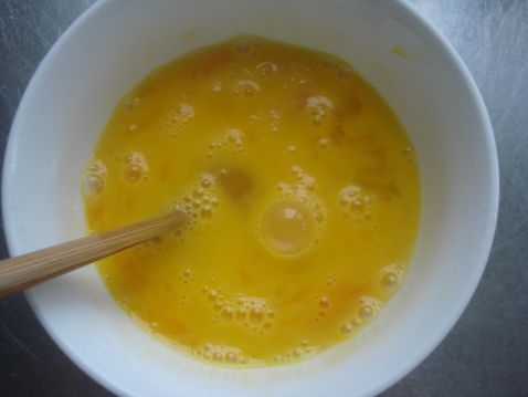 Egg Fried Rice recipe
