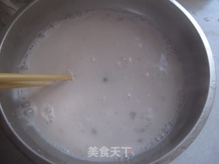 Red Bean Horseshoe Cake recipe