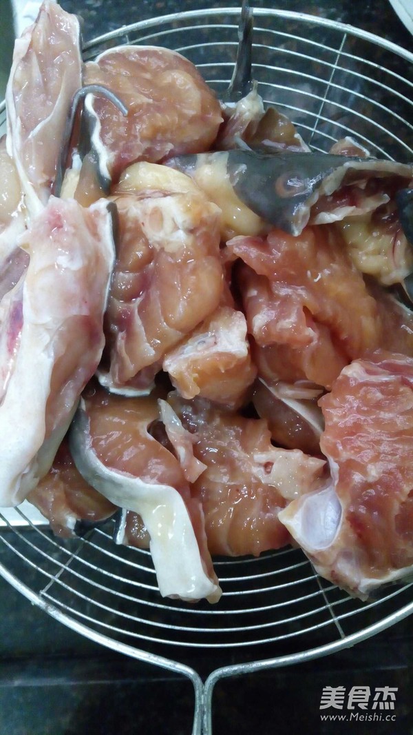 Steamed Tang Catfish recipe