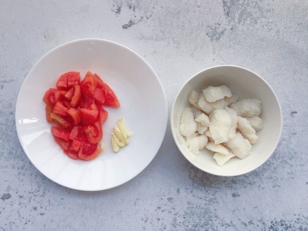 Tomato Long Li Fish Soup recipe