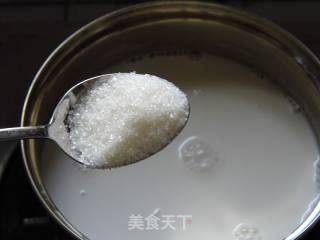 Watermelon Coconut Milk Sago recipe