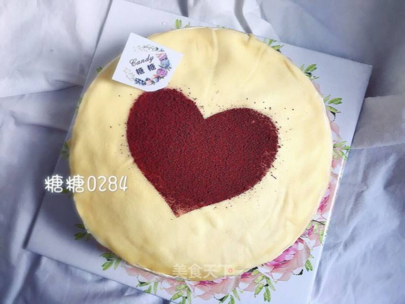 Love Melaleuca Cake recipe