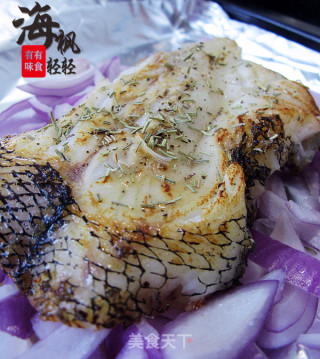 Pan-fried Grilled Cod recipe