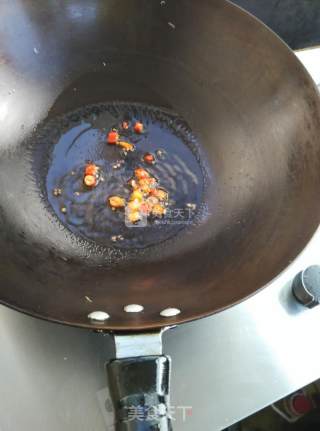 Homemade Hot and Sour Noodles recipe