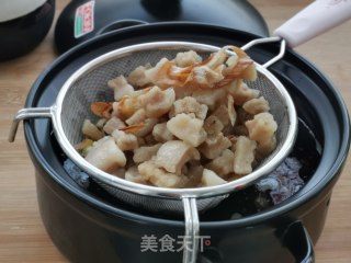 Boiled Lard recipe