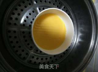 Piglet Steamed Egg recipe