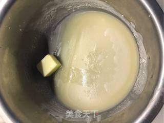 Q Bomb Overnight Not Hard Mochi Filling recipe
