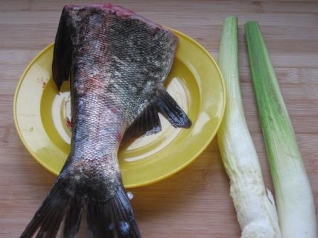 Vinegar Silver Carp recipe