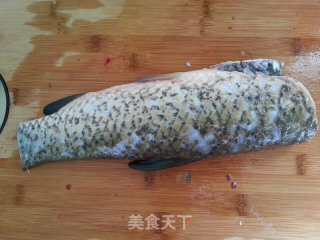 Spicy Boiled Fish recipe