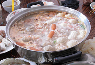 Little Sheep Hot Pot recipe