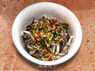 Korean Eggplant Salad recipe