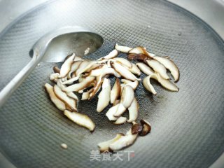 Mushroom Egg Soup recipe