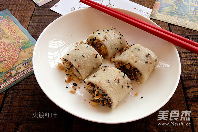 Sesame Peanut Thin Support recipe