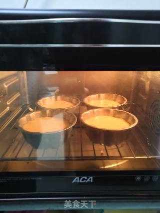 Honey Crispy Cakes recipe