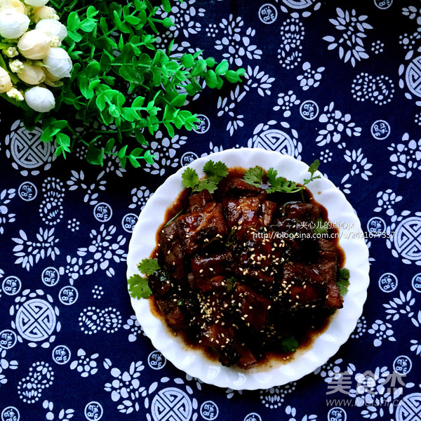 Braised Ribs recipe