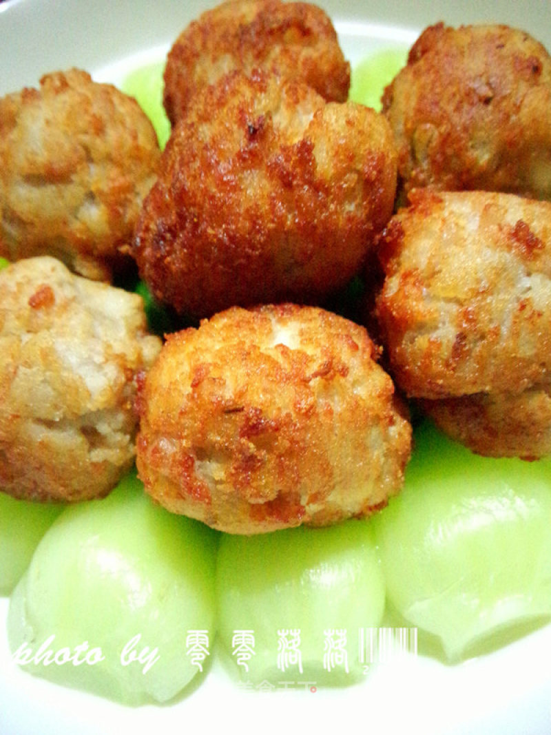 Biboto Taro Balls-reunion