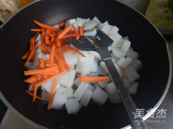 Fried Jelly recipe