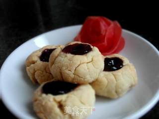 Jam Cookies recipe