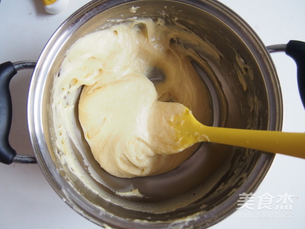 Cream Puffs recipe