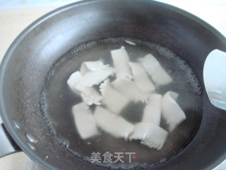 Sour and Spicy Konjac recipe