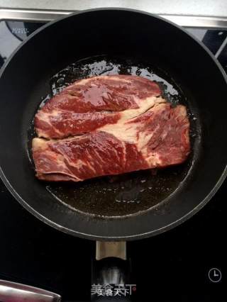 Sichuan Micron Family Steak recipe