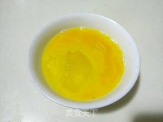 #蛋美食# Egg Sauce with Spinach recipe