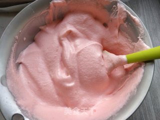 Girly Heart Cake Roll recipe
