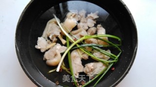 White Cut Lamb recipe