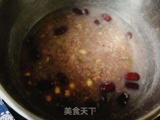 #团圆饭#eight-treasure Porridge with Red Dates and Lotus Seeds recipe