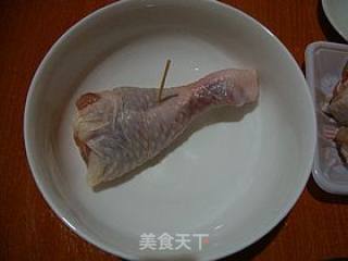 The First Try--------【black Pepper Crispy Chicken Drumsticks】 recipe