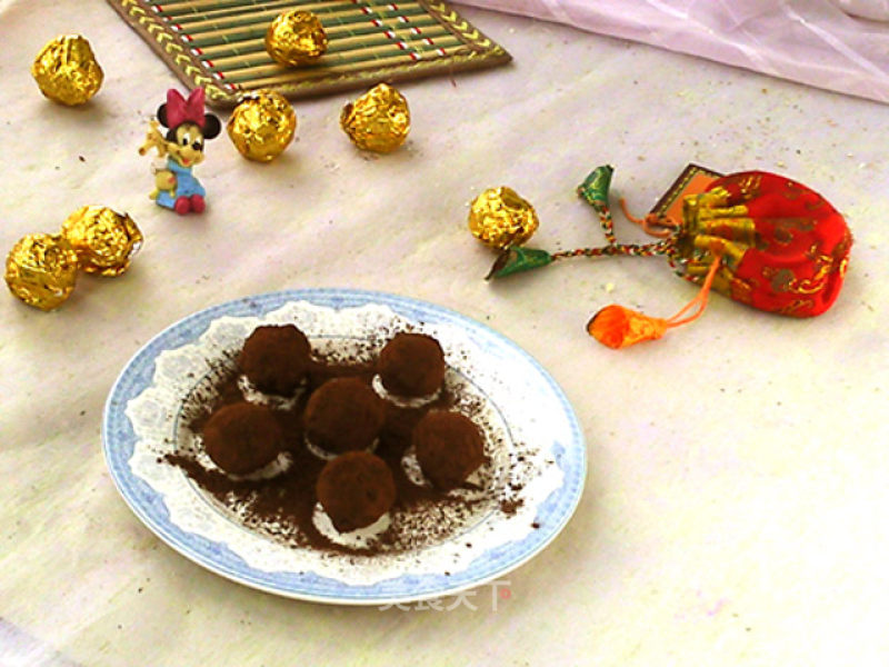 Coffee Truffles recipe