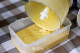 Italian Mango Ice Cream recipe