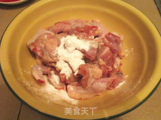 Fresh Fragrant Plum Chicken-sweet and Sour Taste ❤ recipe