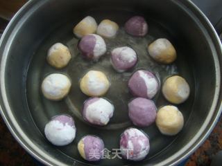 Choi Yun Tangyuan recipe