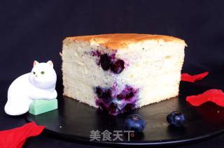 Blueberry Cake recipe