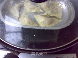 Steamed Wontons with Horseshoe Meat recipe