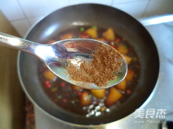 Braised Winter Melon recipe