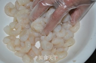 Crystal Prawn Balls recipe