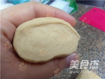 Casda Honey Bean Buns recipe