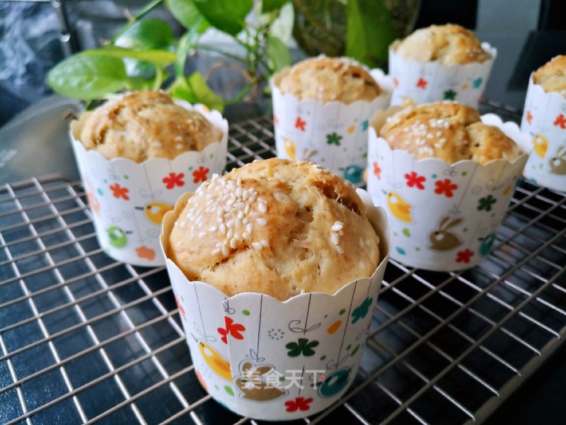 Banana Muffin recipe