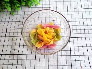 Colorful Butterfly Sago recipe