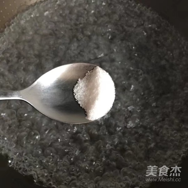Pan-fried Shepherd's Purse Wonton recipe