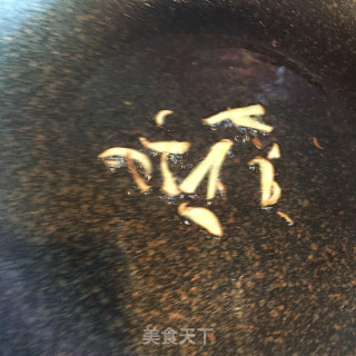 Stewed Pork with Mushroom recipe