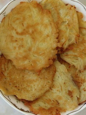 Potato Cake recipe