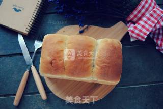 #aca烤明星大赛#cherry Soy Milk Toast recipe