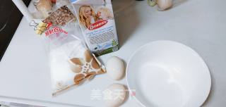 Egg Pudding recipe