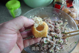 Liuzhou Stuffed Tofu Fruit recipe