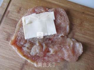 Fried Chicken Chop recipe